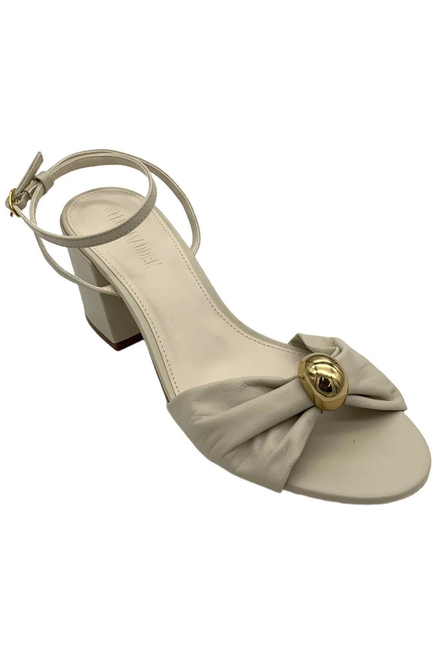 Steve Madden Women's Caden Heels Bone - Medium